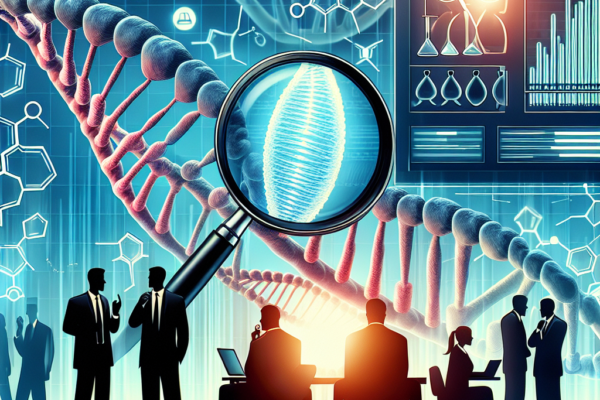 How DNA Evidence Impacts Criminal Cases