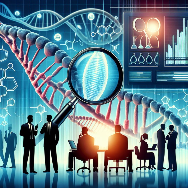 How DNA Evidence Impacts Criminal Cases
