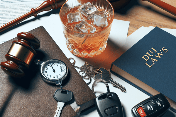 DUI Laws: What Every Driver Should Know