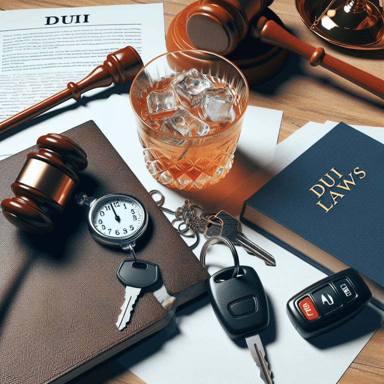 DUI Laws: What Every Driver Should Know