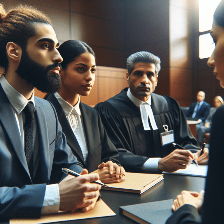 What to Expect from a Bail Hearing