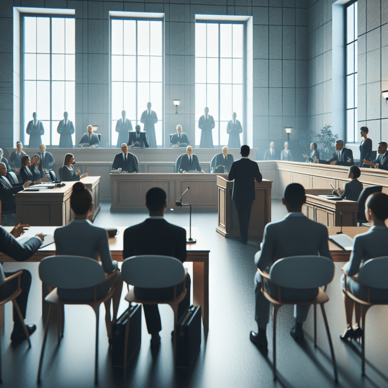 What Is a Pre-Trial Hearing?