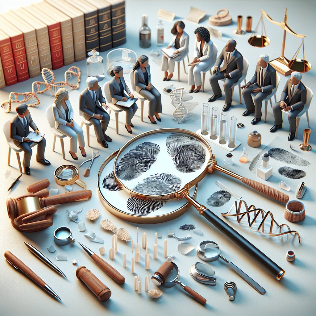 The Role of Forensic Evidence in Criminal Investigations