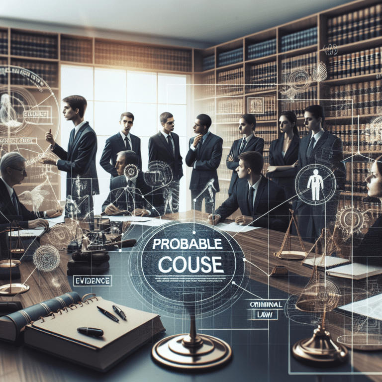 What Is Probable Cause, and How Does It Affect Arrests?