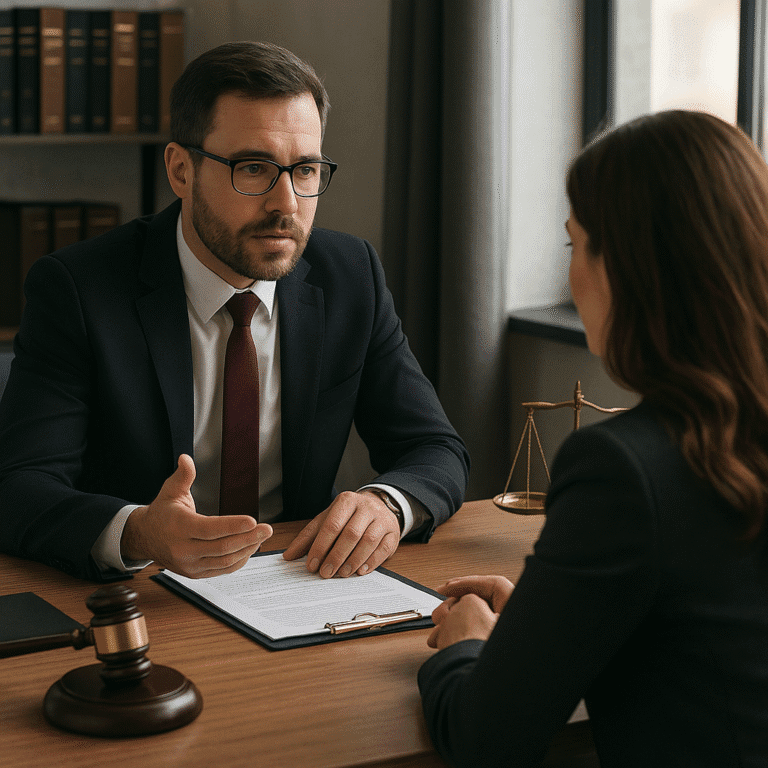 How Criminal Lawyers Handle Driving Offenses