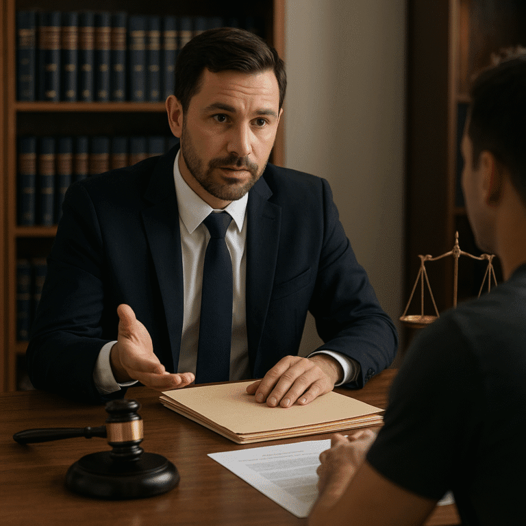 How Criminal Attorneys Handle Expungement and Record Sealing