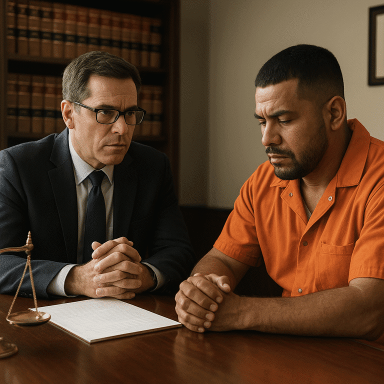 How Criminal Lawyers Handle Repeat Offender Cases