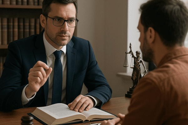 How to choose the right criminal defense lawyer