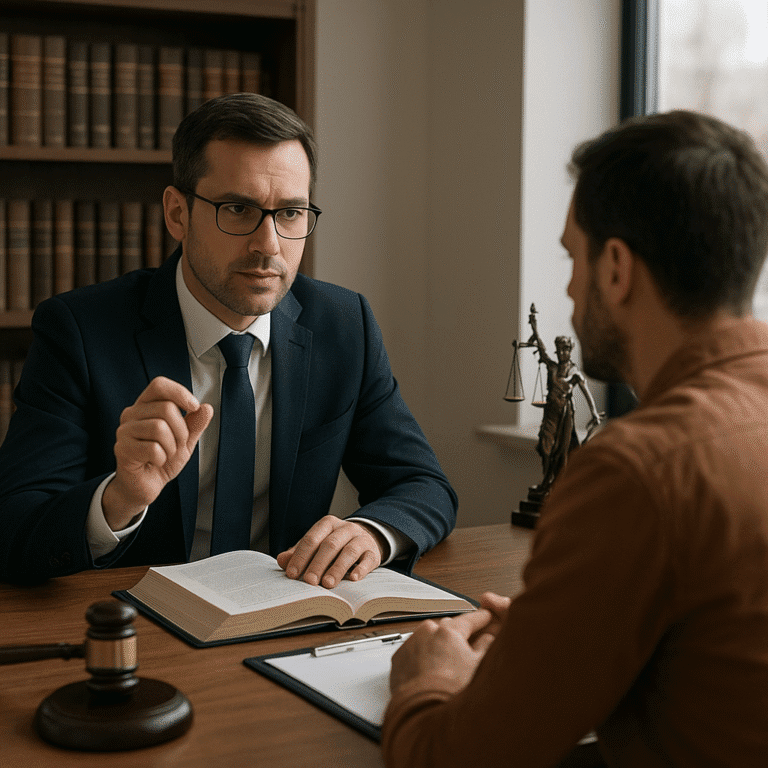 How to choose the right criminal defense lawyer