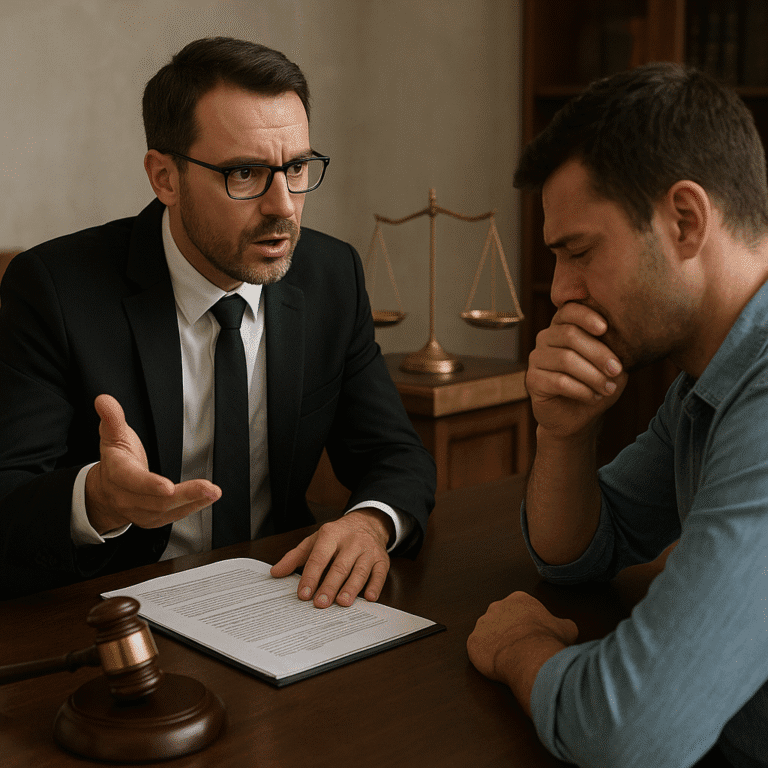 The Most Common Criminal Charges and How Lawyers Handle Them