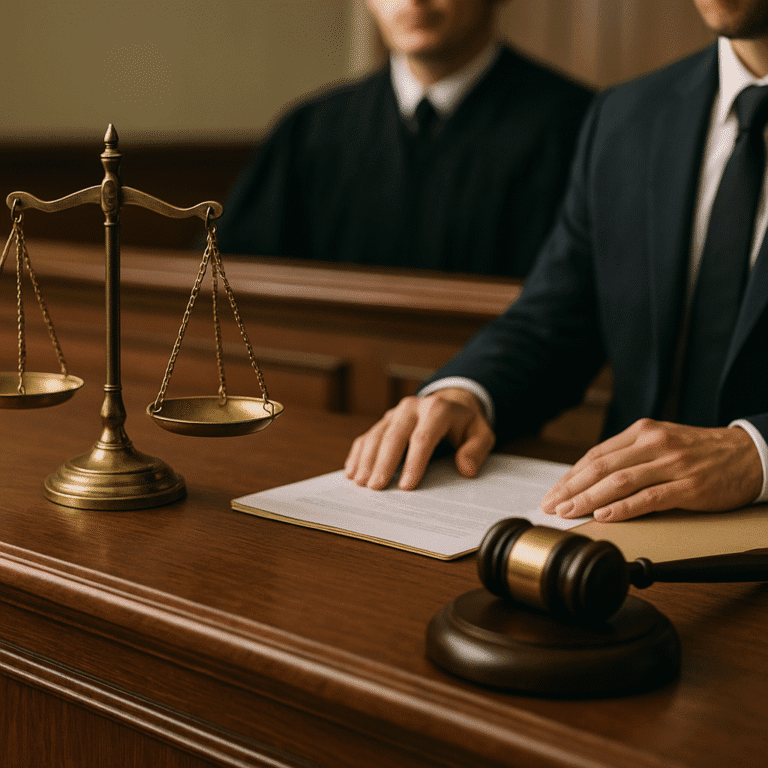 What Are Pretrial Motions and Why They Matter