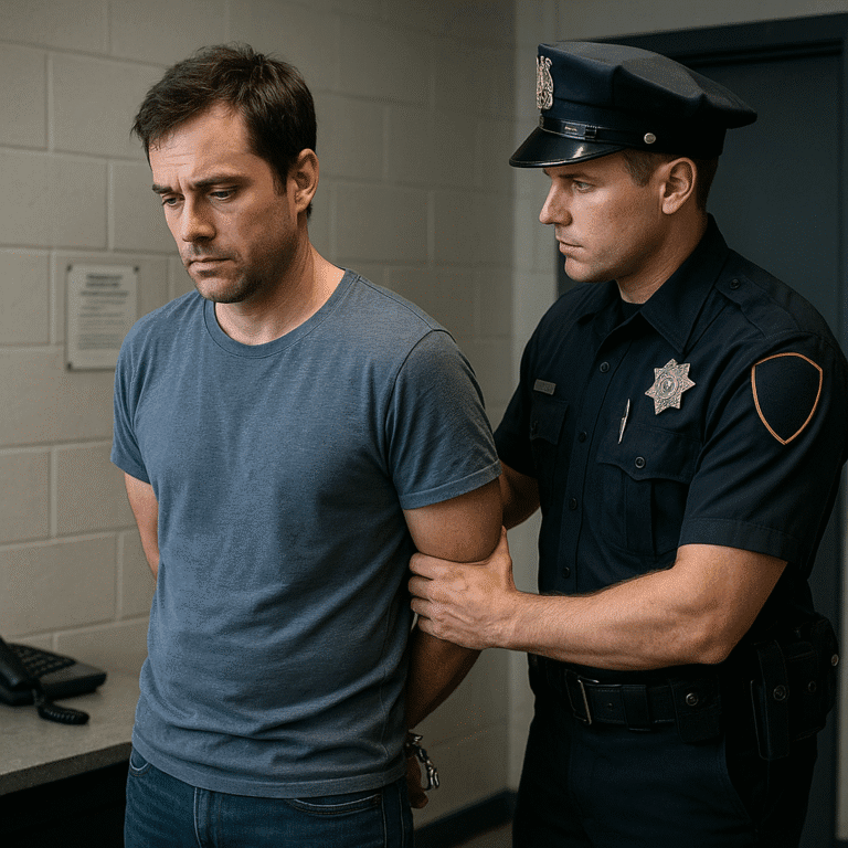 What Happens After an Arrest in the U.S.