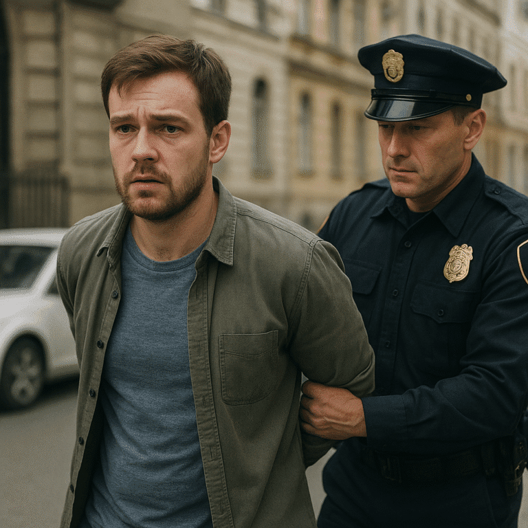 What Happens If You’re Arrested Abroad