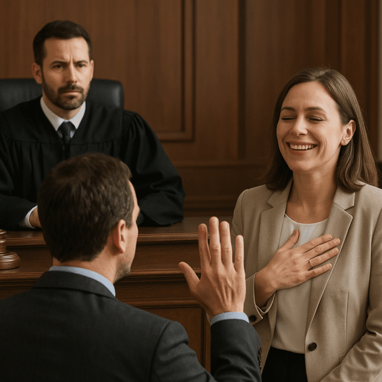 What Happens When a Criminal Case Is Dismissed