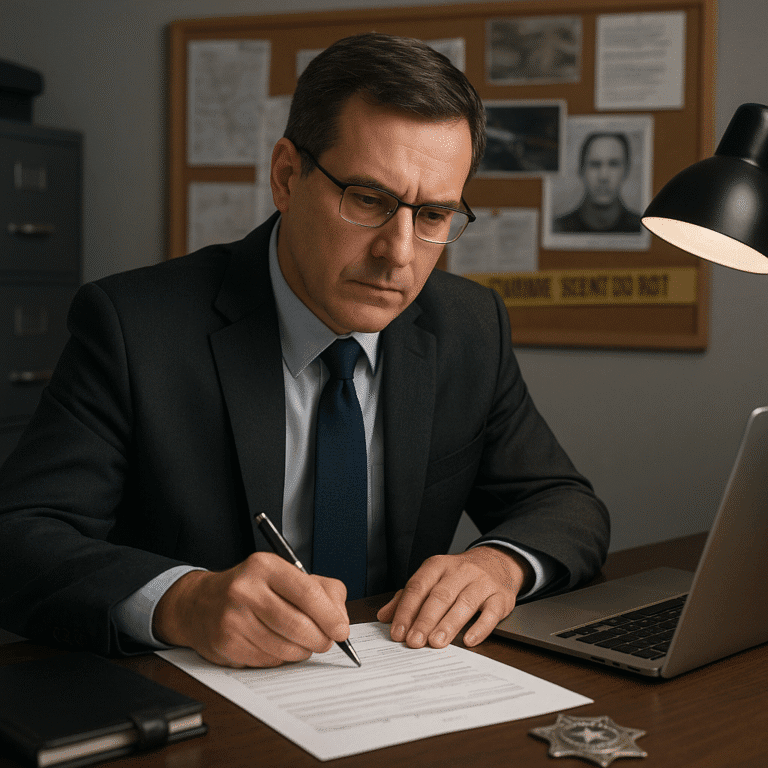 What Is a Criminal Defense Investigator