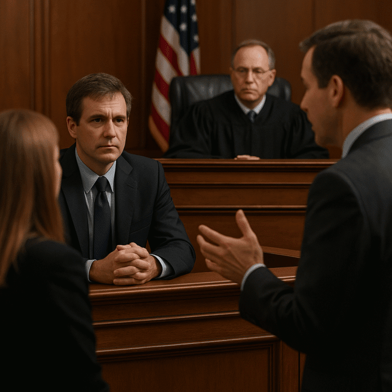 The Role of Character Witnesses in Criminal Trials