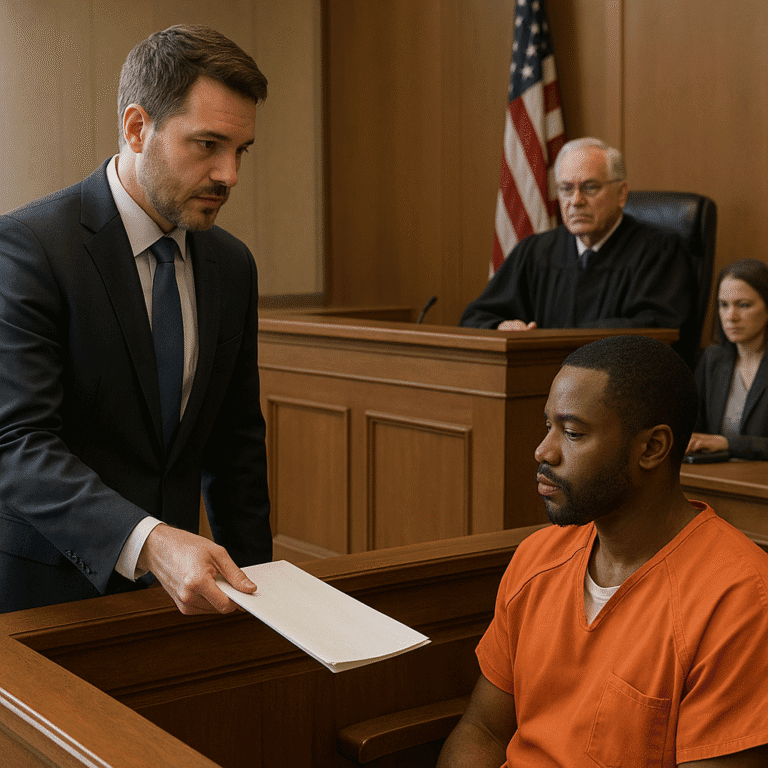 The Role of the Defense Attorney in Wrongful Convictions