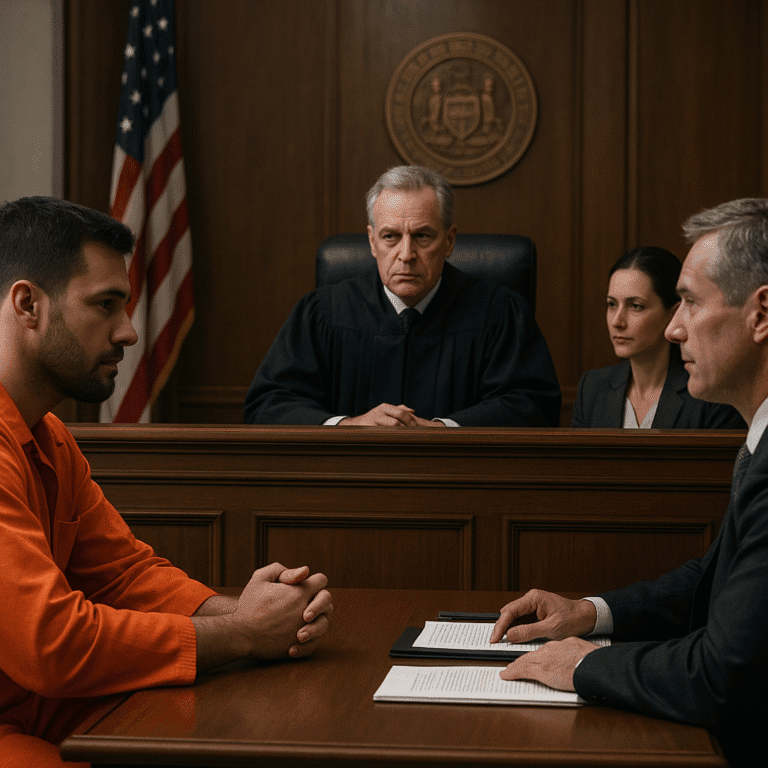 What to Expect From Sentencing Hearings
