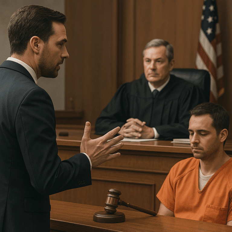 What Is Reasonable Doubt in a Criminal Trial