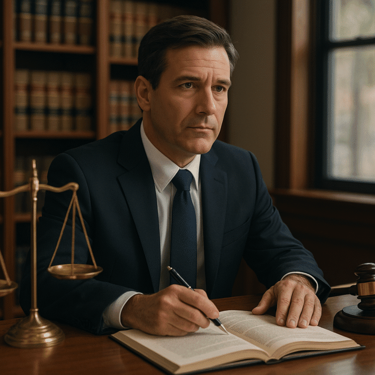 What Makes a Good Criminal Defense Lawyer