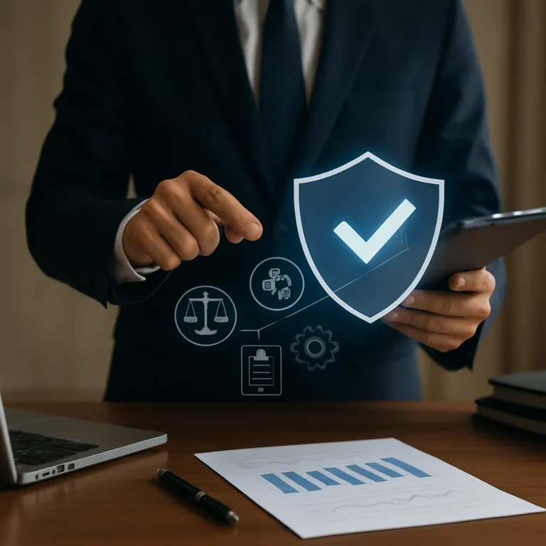 How Compliance Supports Safer Business Operations