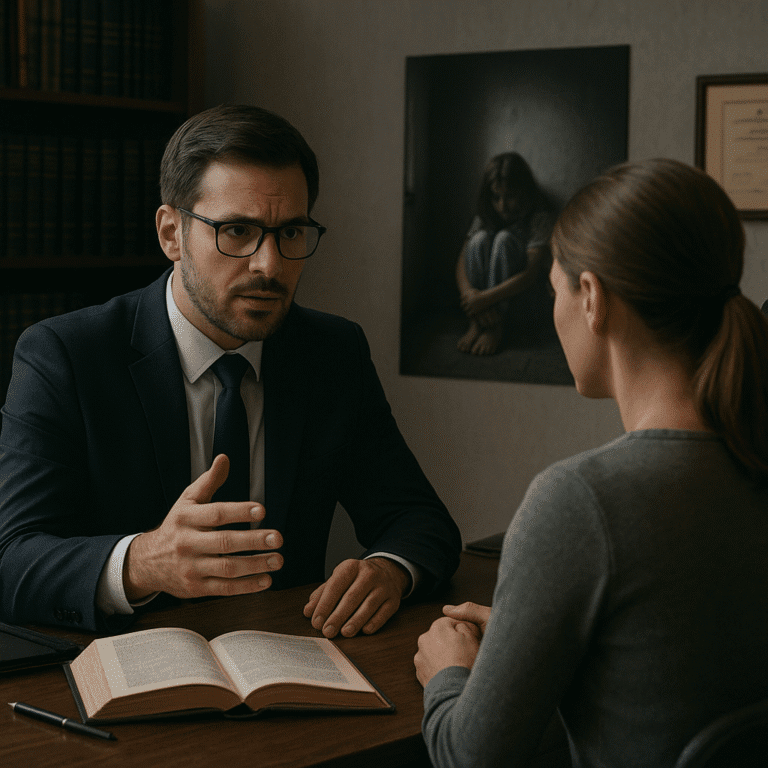 How Criminal Lawyers Handle Kidnapping Cases