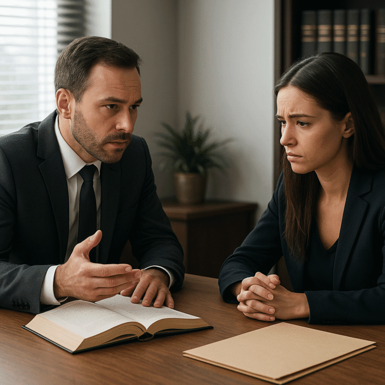 How Criminal Lawyers Handle Stalking or Harassment Cases