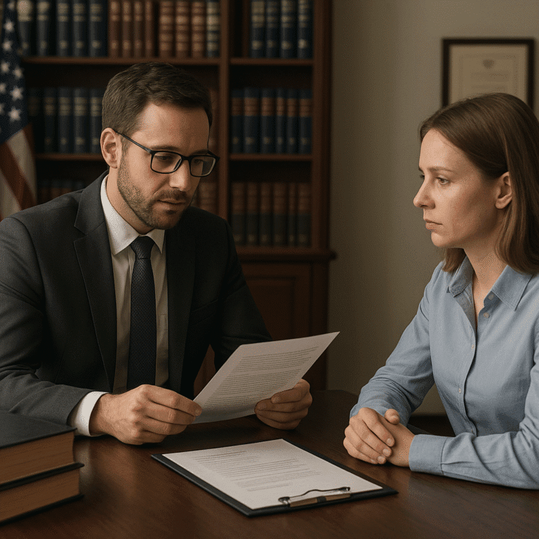 How Criminal Lawyers Prepare Witness Testimonies