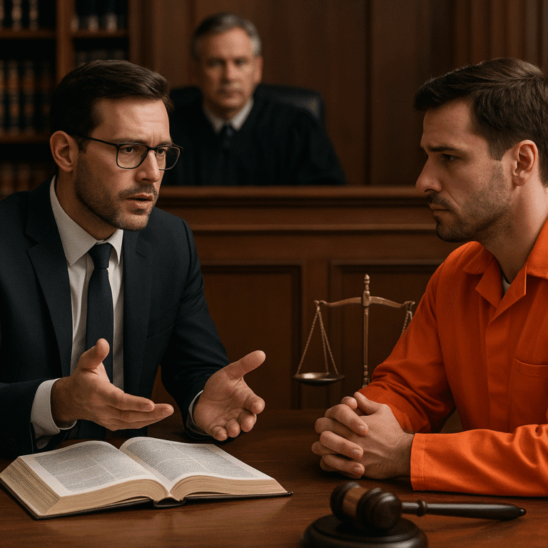 How Criminal Lawyers Defend Clients Charged With Forgery