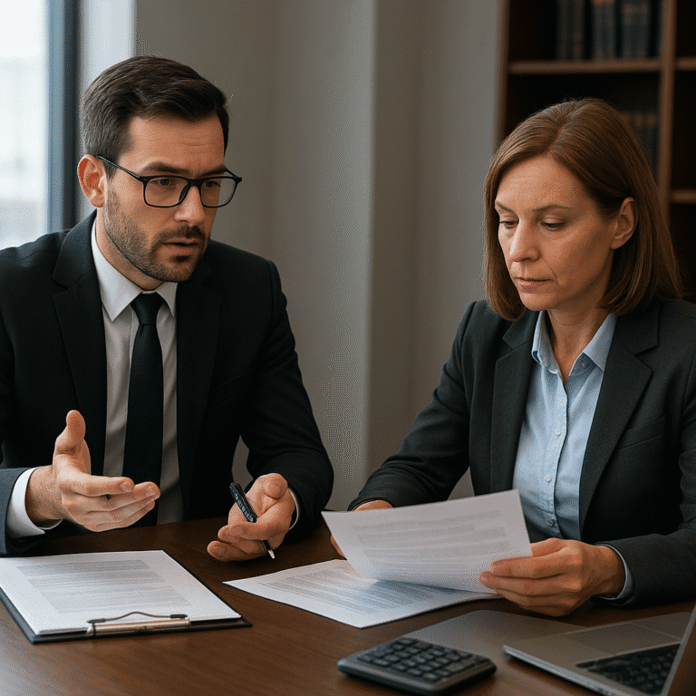 How Criminal Lawyers Work With Forensic Accountants