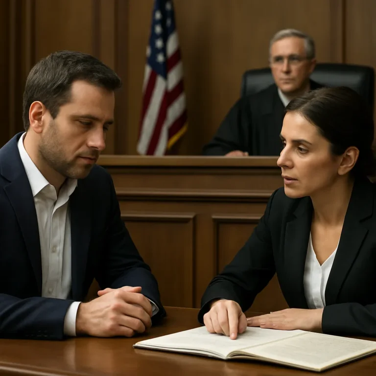 How to Prepare for Sentencing With Your Lawyer