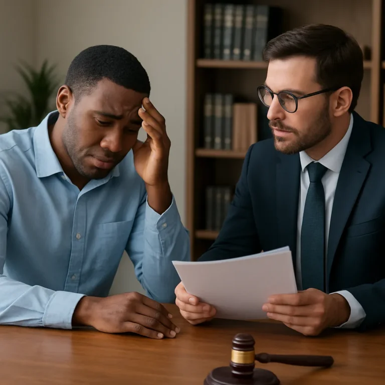 How to Handle a Bench Warrant With Legal Help