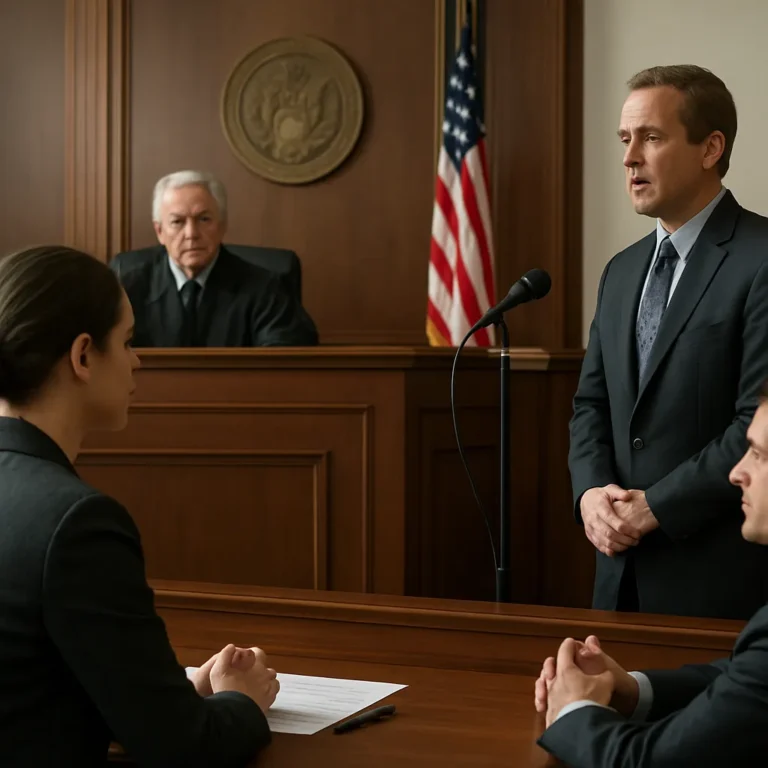 The Role of Character Evidence in a Criminal Trial