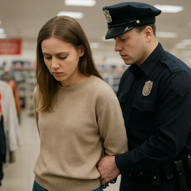 What Are Your Rights If You’re Arrested for Shoplifting