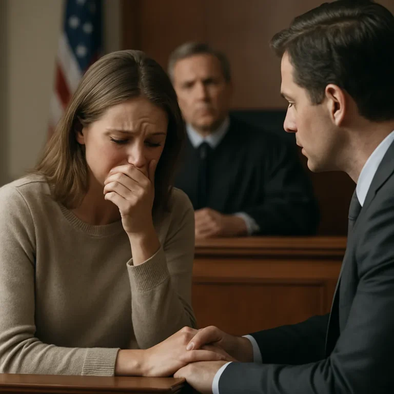 What Happens When a Victim Recants Testimony
