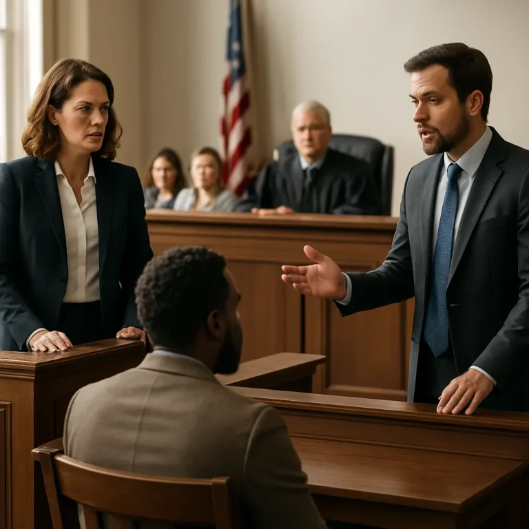 What Is a Mistrial and What Happens Next