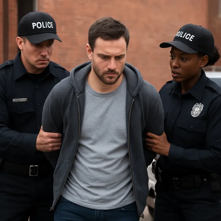 What Happens If You’re Arrested on a Warrant