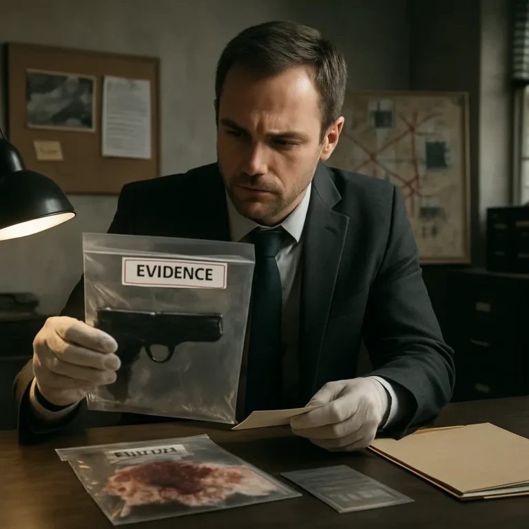 What Is the Role of Discovery in a Criminal Case